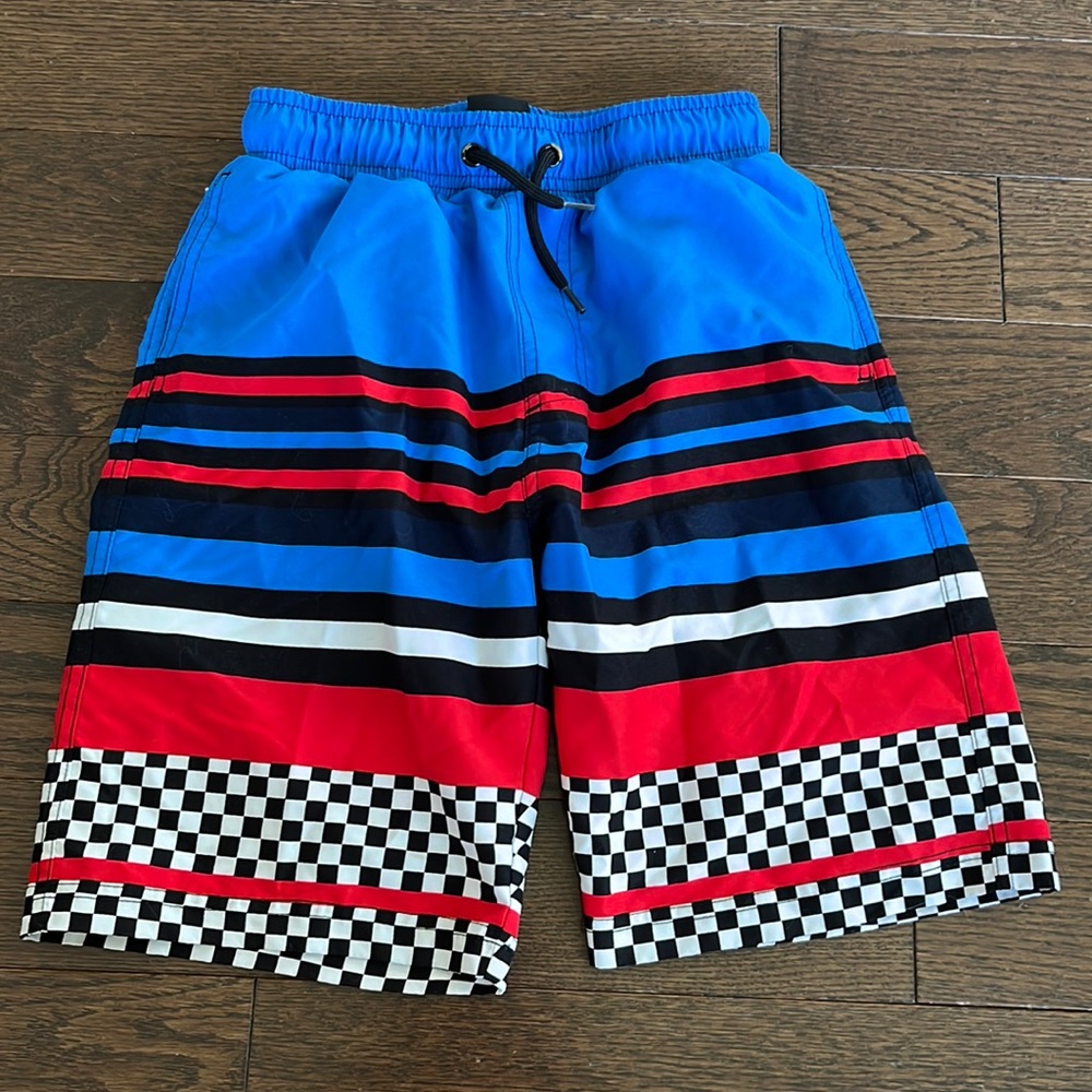 Ideology Boy Bathing Suit -EUC 🏊‍♂️